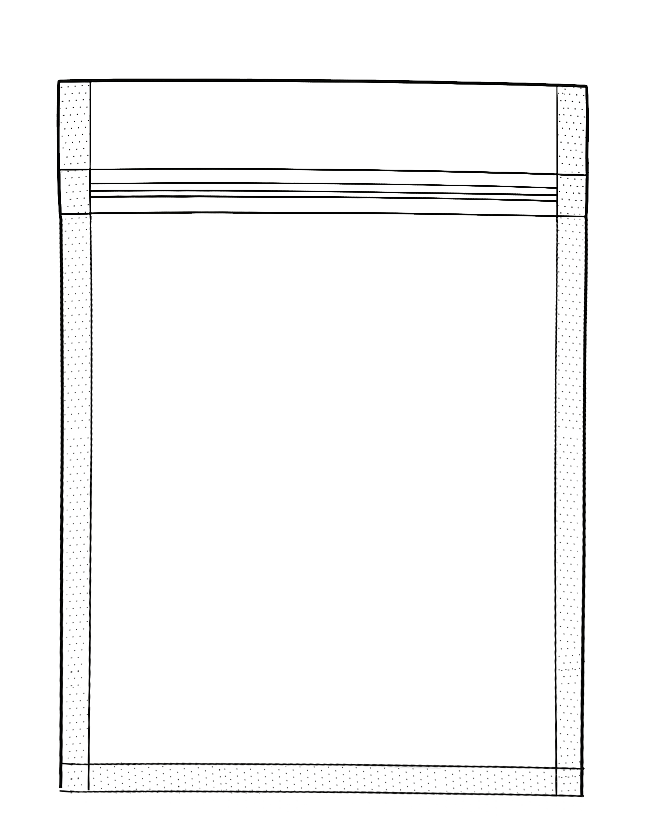 可制作袋型